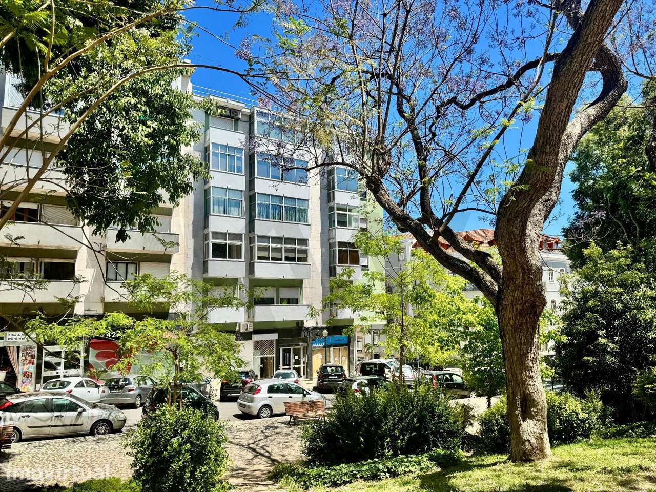 T1 no Alto de Santo Amaro, Alcântara - Jardim Avelar Brotero - Grande imagem: 2/14