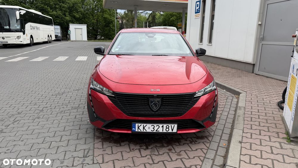 Peugeot 308 PureTech 110 Stop & Start Active - 23