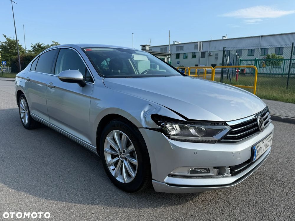 Volkswagen Passat - 7