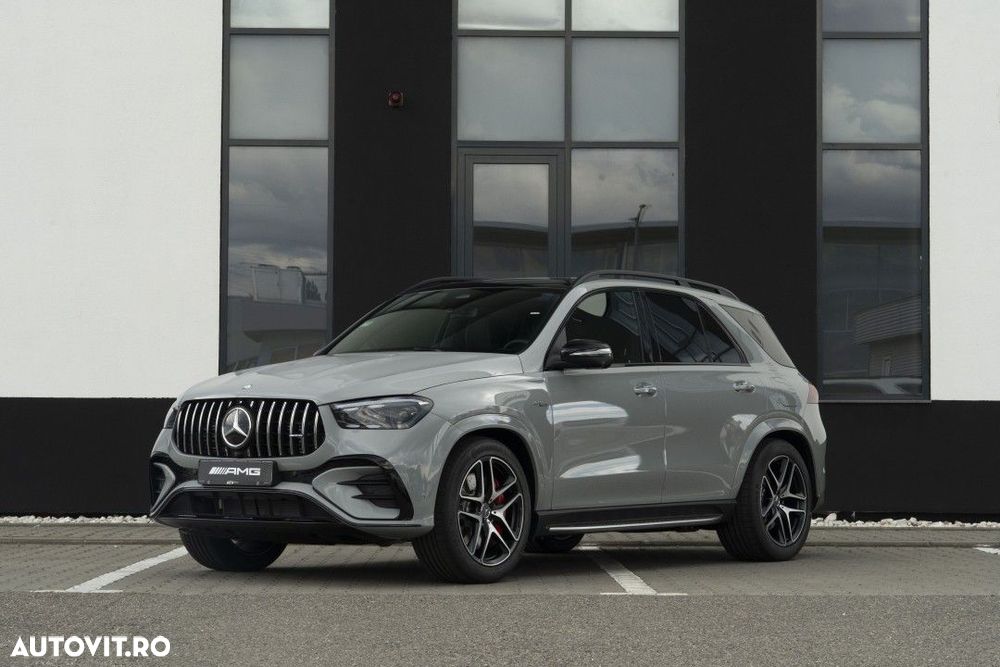 Mercedes-Benz GLE - 2