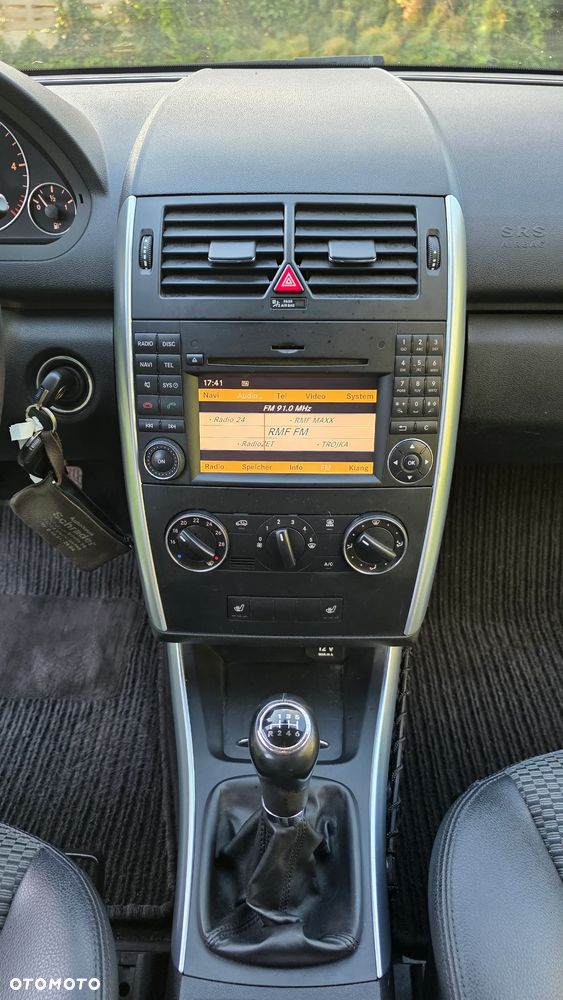 Mercedes-Benz Klasa A 200 CDI Avantgarde Special Edition - 28