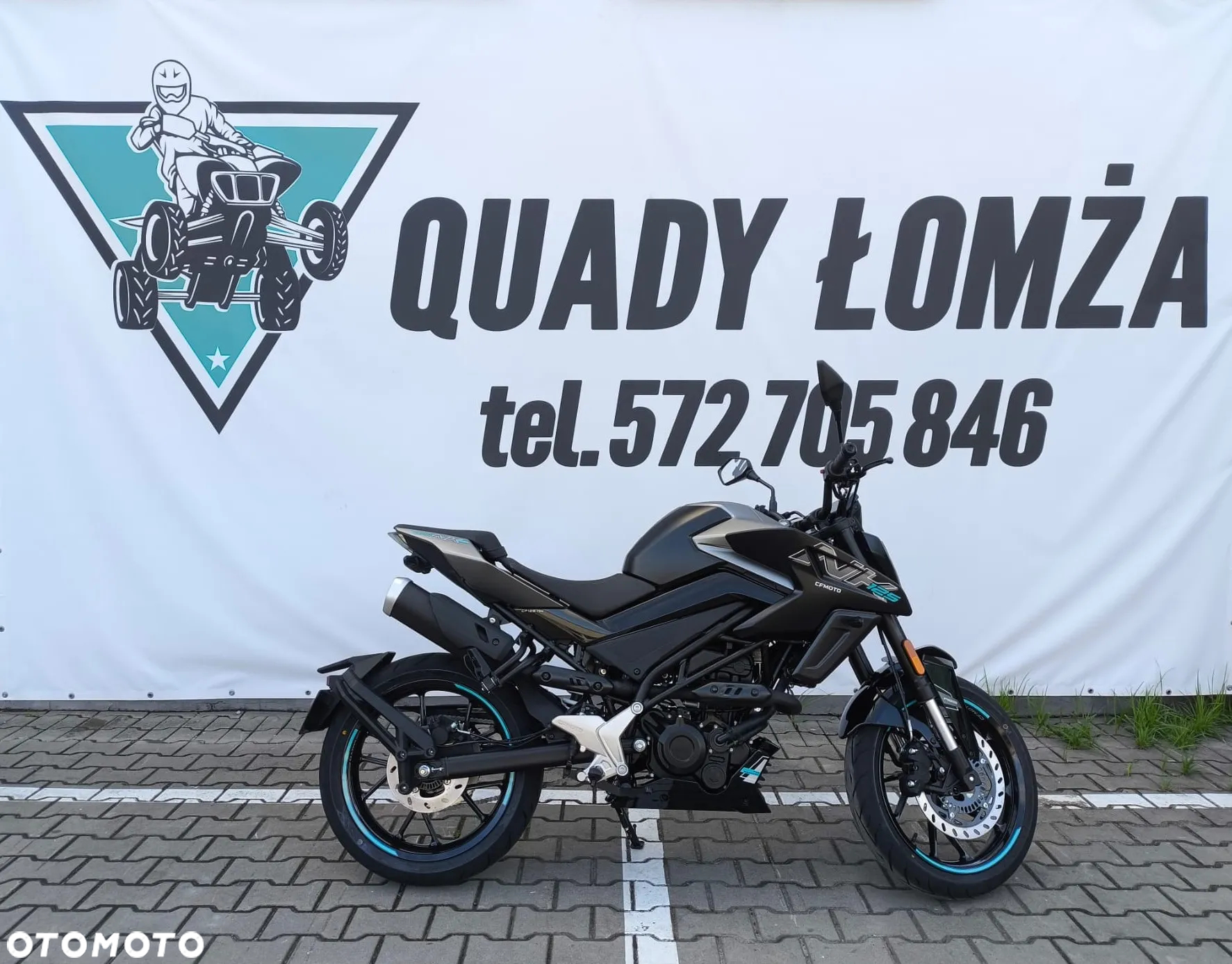 CFMoto NK - 2