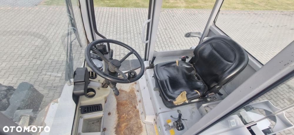 Wacker Neuson 6001/ Maszyna sprowadzona/ - 9