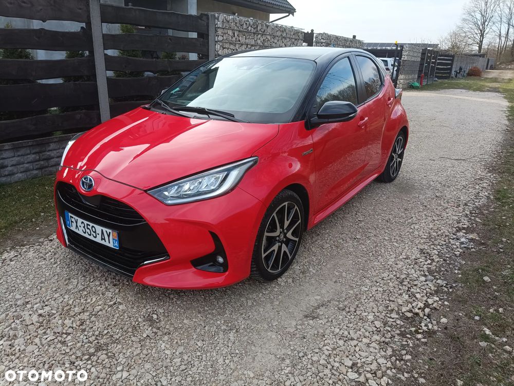 Toyota Yaris - 2