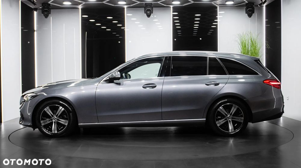 Mercedes-Benz Klasa C 200 d mHEV Avantgarde - 4