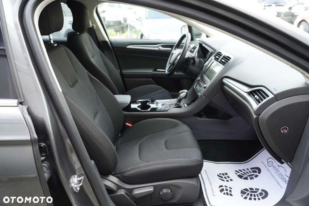 Ford Mondeo - 6