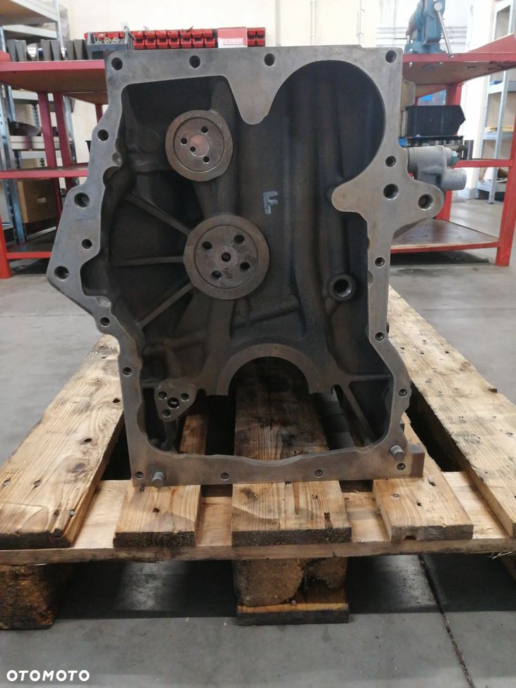 Blok Silnika MAN D2676LF 400 440 480 2012-2017 MAN TGX TGS Skrzynia Korbowa MAN - 2
