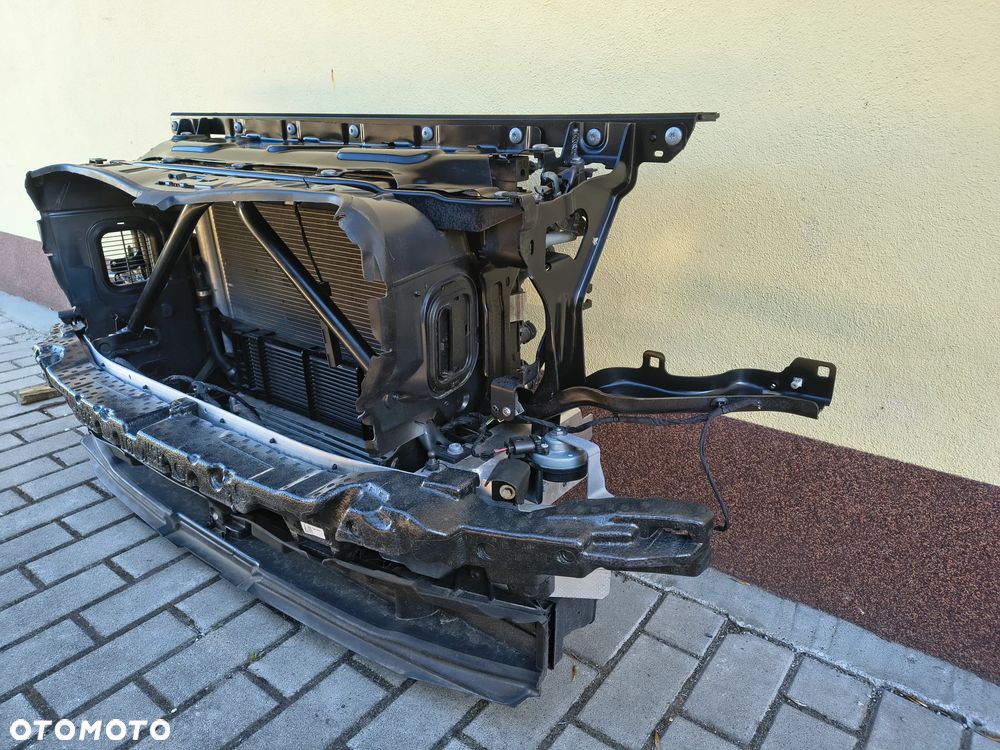 pas przedni wzmocnienie bmw X5 g05 m pakiet lift lci - 3