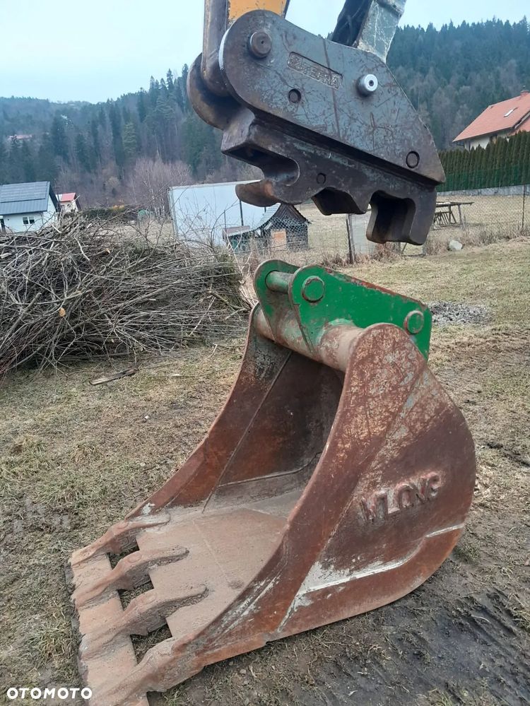 Liebherr R924 Litronic Compact, ramię 3x łamane, Klima, bez DPF - 19