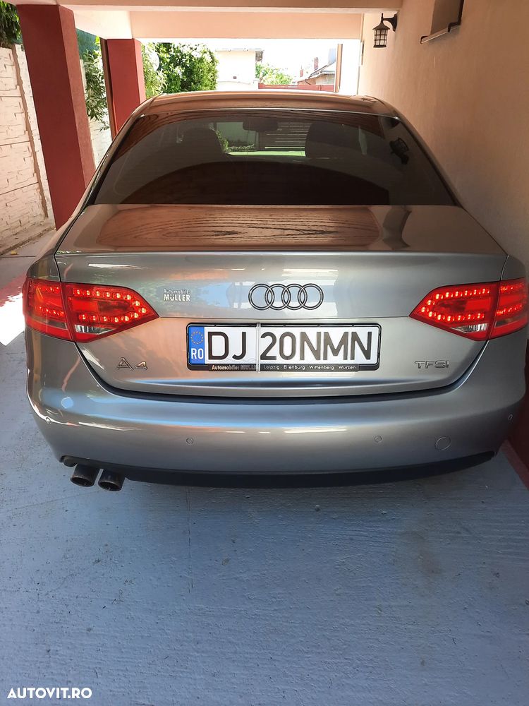 Audi A4 Limuzina 1.8 TFSI - 2