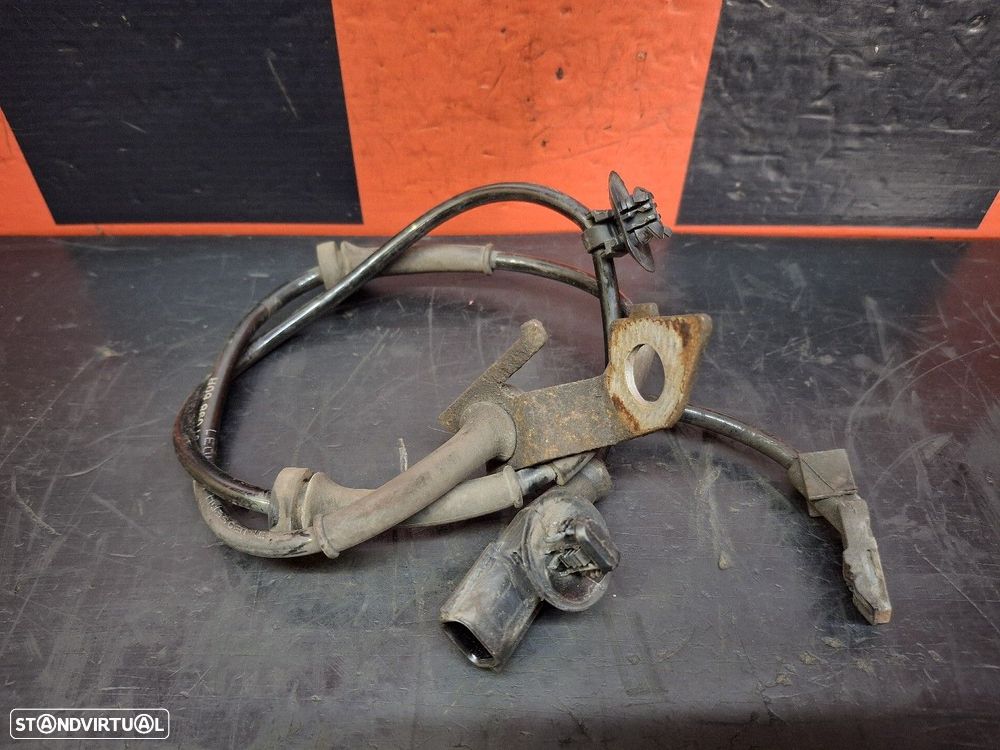 Sensor Abs Frente Direito Renault Kangoo Express (Fw0/1_) - 1