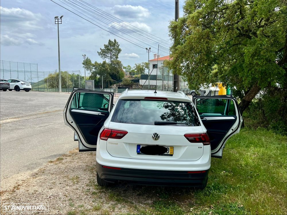 VW Tiguan 1.6 TDI Confortline - 18