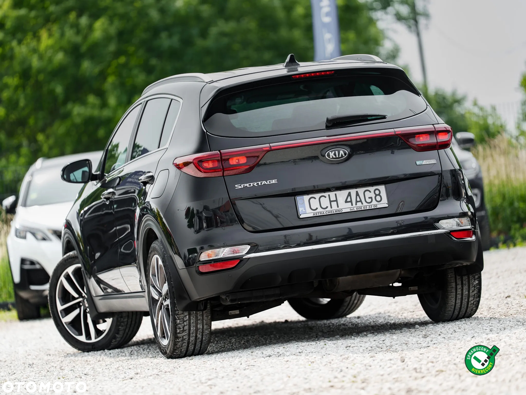 Kia Sportage 1.6 CRDI L Business Line 2WD DCT - 4