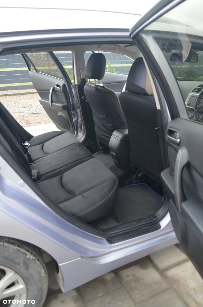 Mazda 6 - 12
