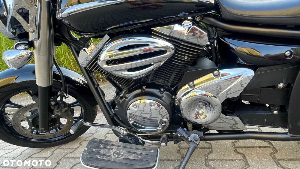 Yamaha Midnight Star - 20