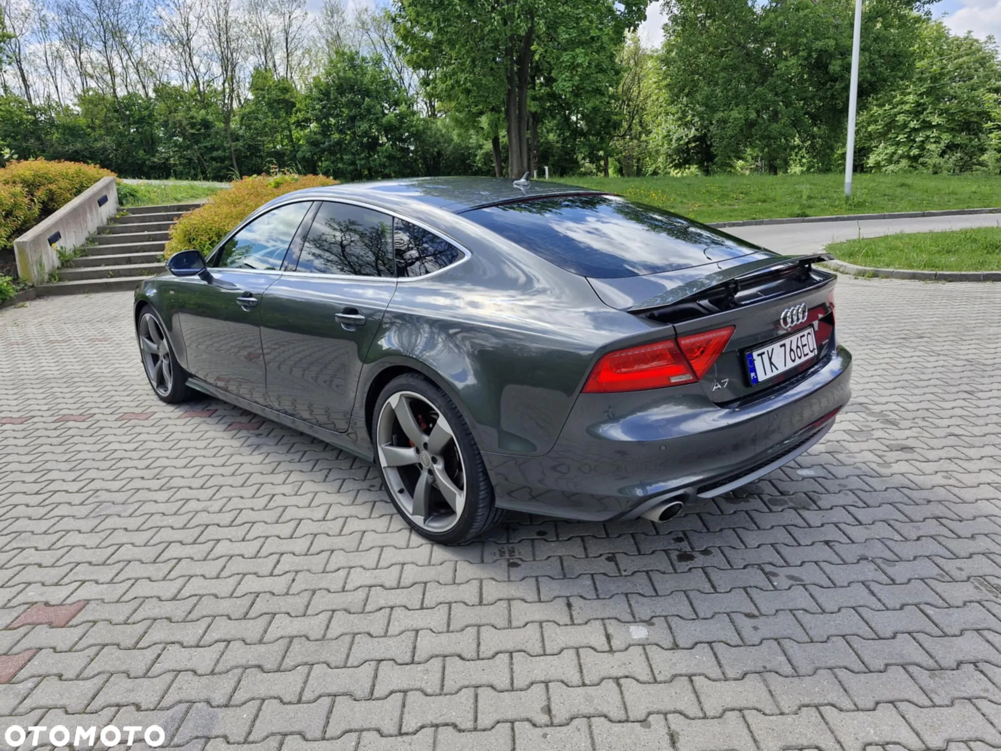 Audi A7 Sportback 3.0 TDI quattro tiptronic sport selection - 5