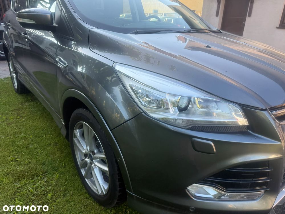 Ford Kuga 2.0 TDCi 4x4 Champions Edition - 21