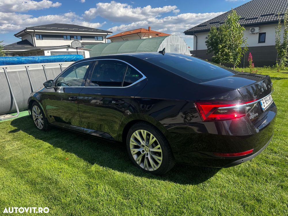 Skoda Superb - 21