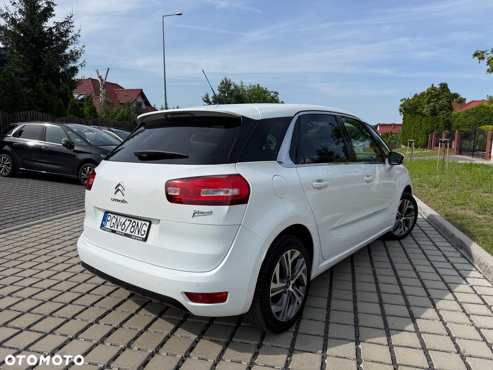 Citroën C4 Picasso PureTech 130 Stop&Start FEEL - 2