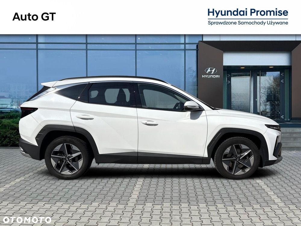 Hyundai Tucson 1.6 T-GDi 48V Smart 2WD DCT - 24