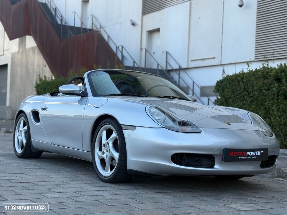 Porsche Boxster - 1