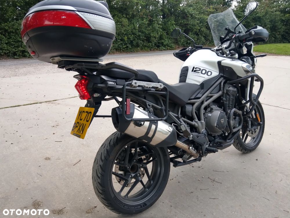 Triumph Tiger - 5
