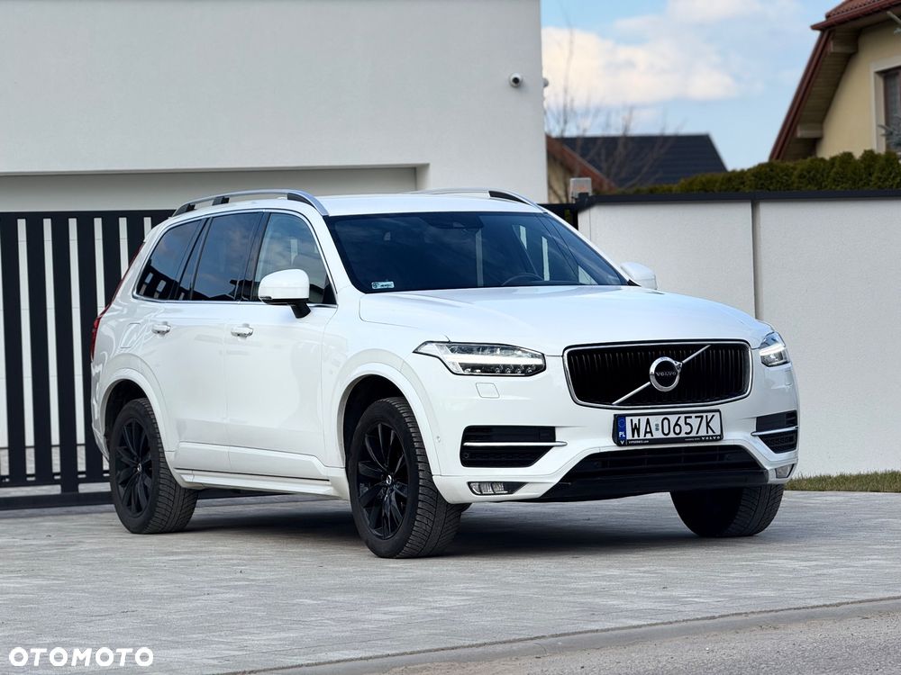 Volvo XC 90 D5 AWD Inscription - 1