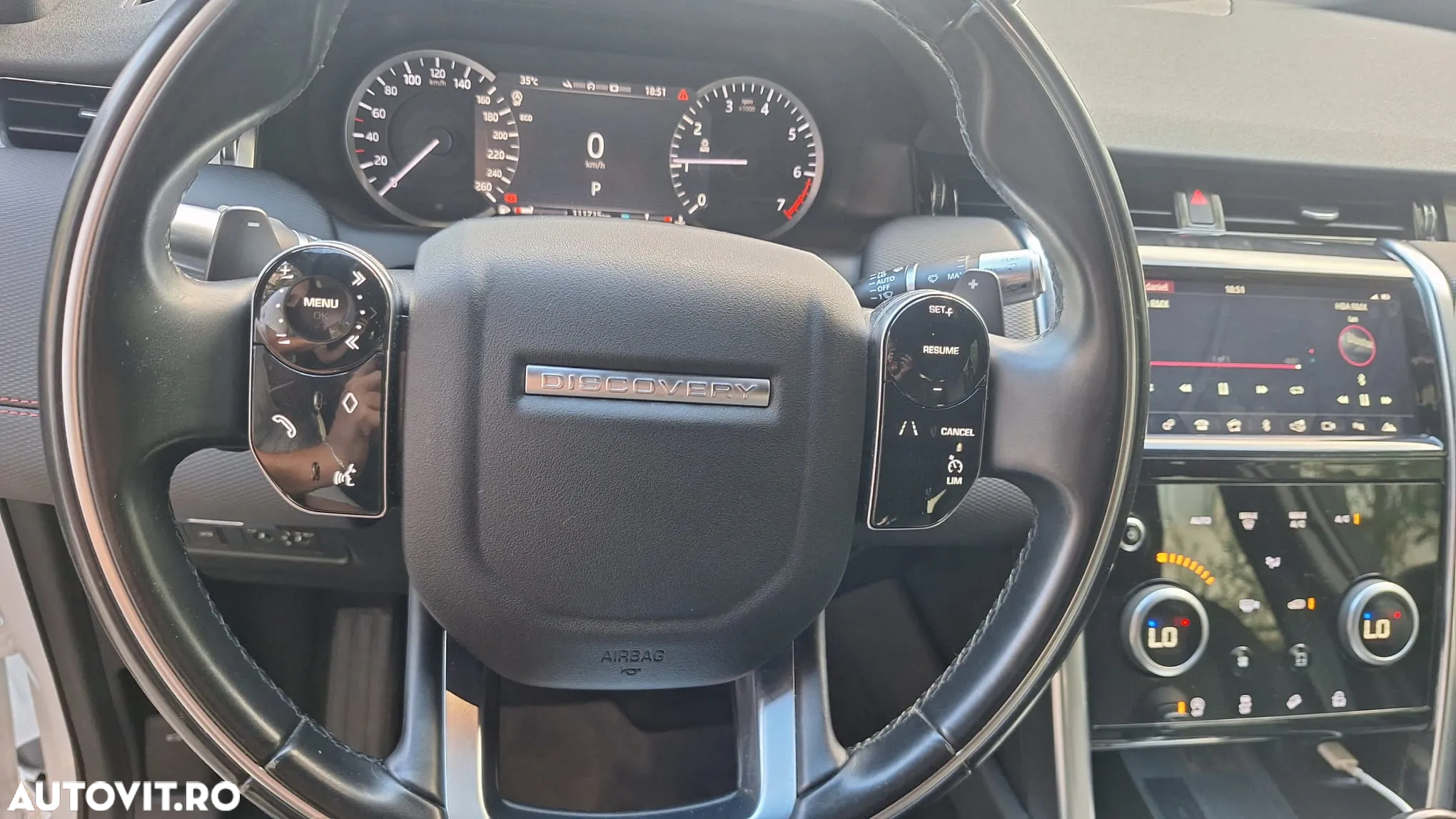 Land Rover Discovery Sport 2.0 P200 R-Dynamic MHEV - 21