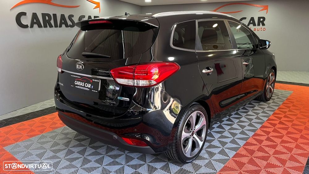 Kia Carens 1.7 CRDi ISG TX - 6
