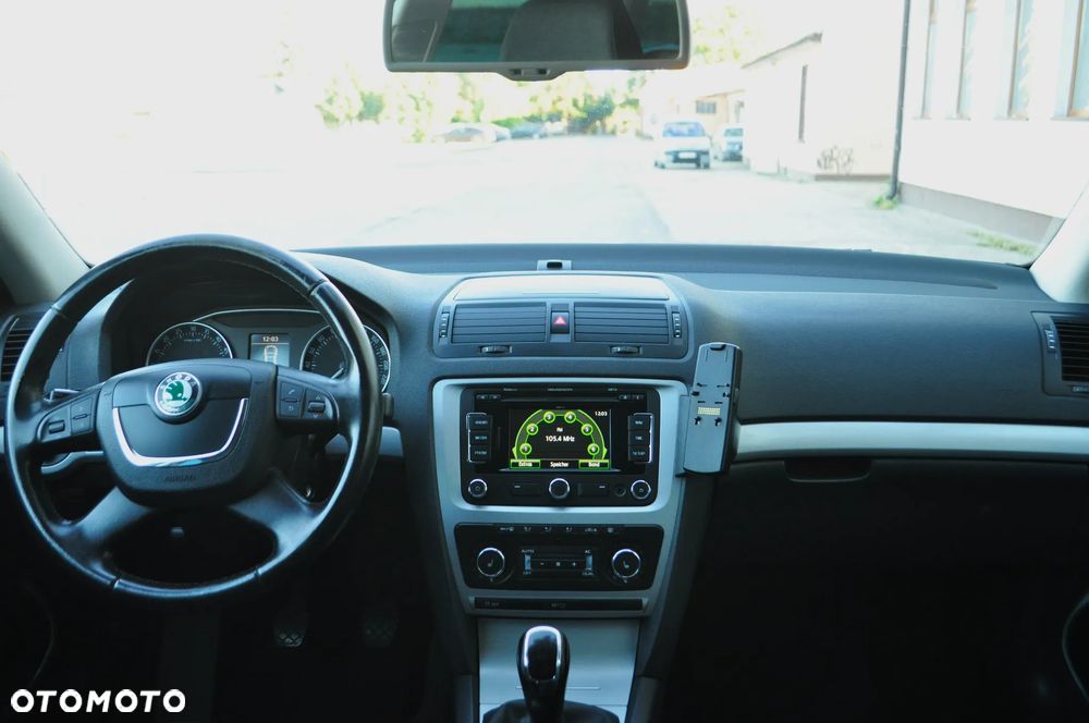 Skoda Octavia 1.6 TDI Edition - 15