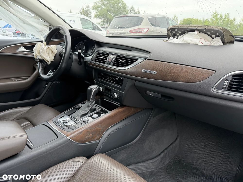 Audi A6 Allroad 3.0 TDI S tronic DPF - 18