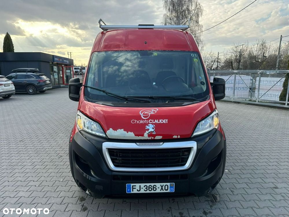 Peugeot Boxer - 10