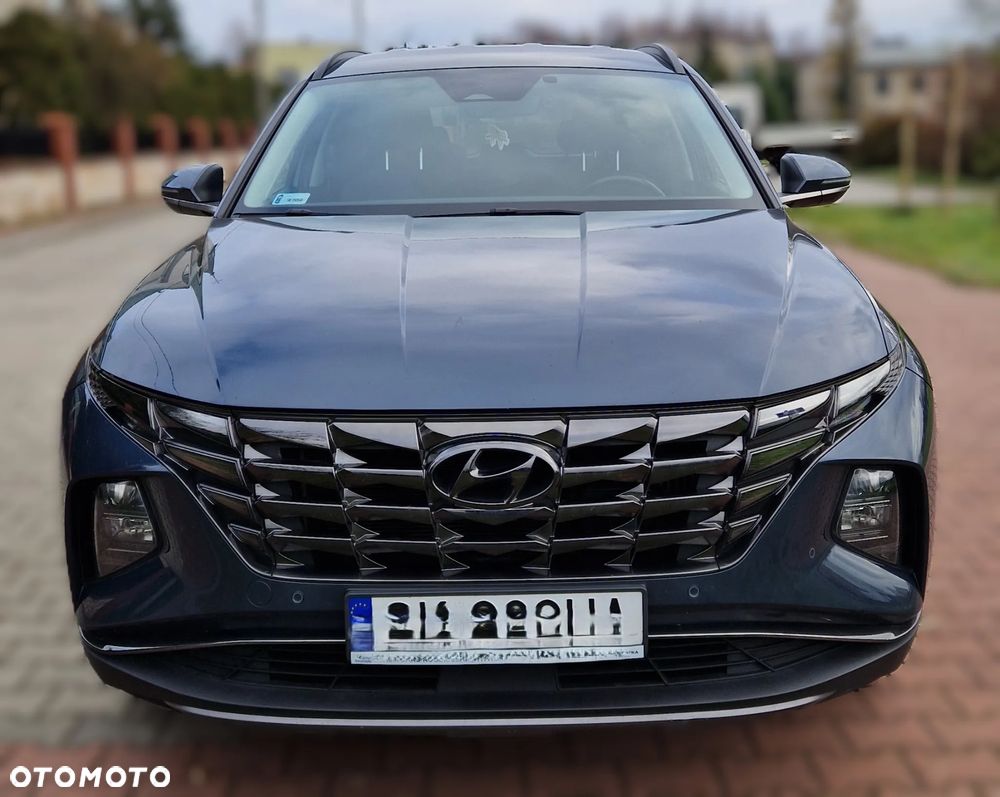 Hyundai Tucson 1.6 T-GDi HEV Executive 4WD - 1