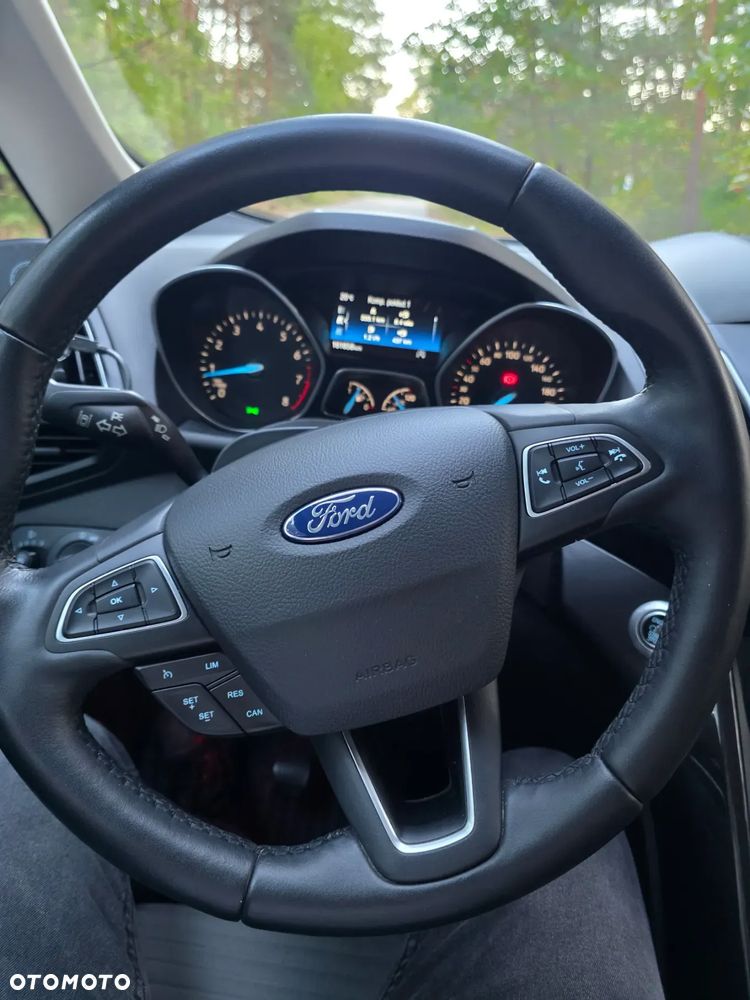 Ford C-MAX 1.5 EcoBoost Titanium ASS - 29