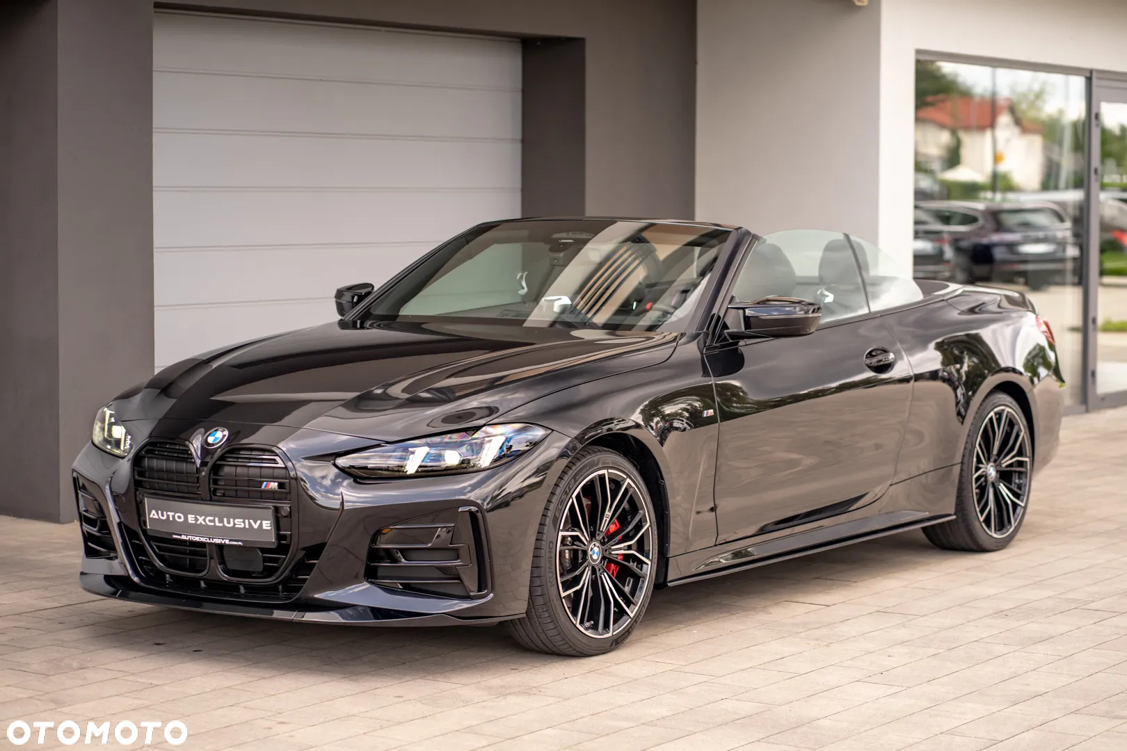BMW Seria 4 M440i xDrive Cabrio - 22
