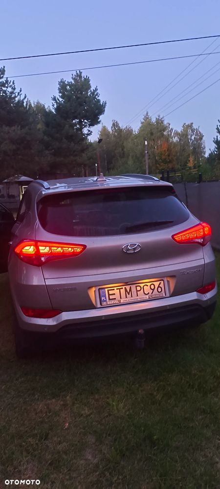 Hyundai Tucson 2018 photo 4