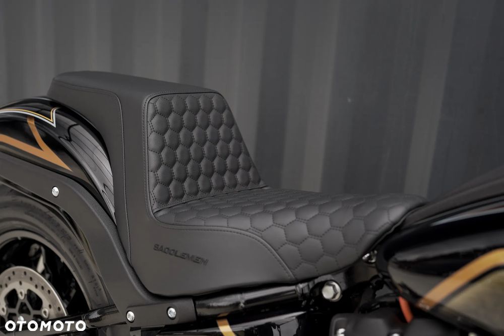 Harley-Davidson Softail Low Rider - 5