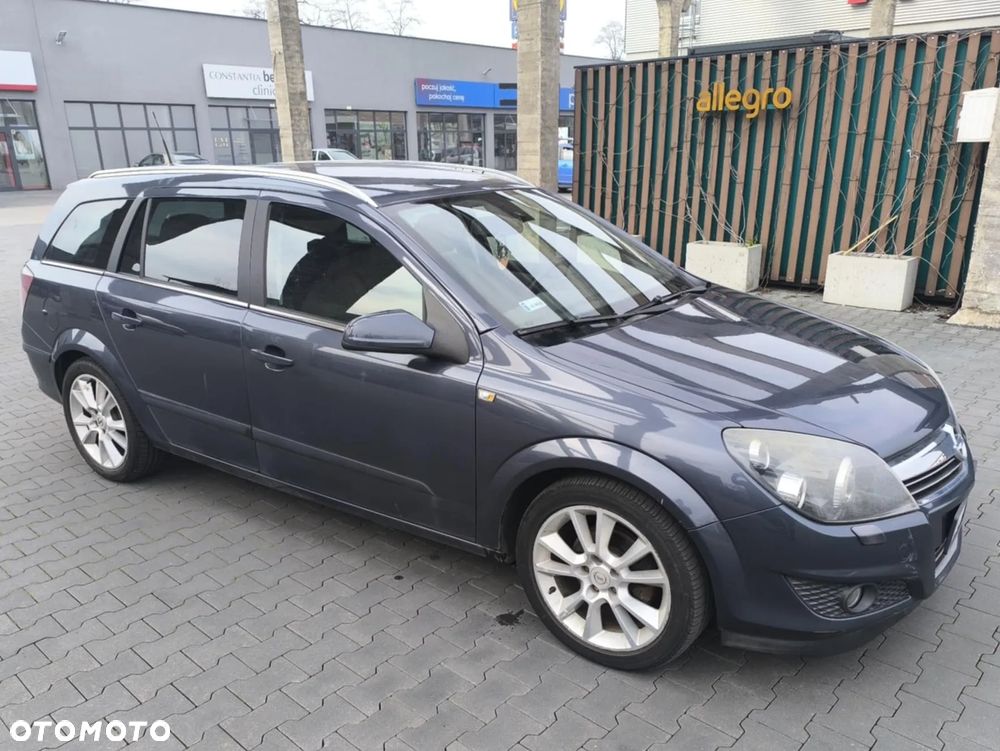 Opel Astra - 2