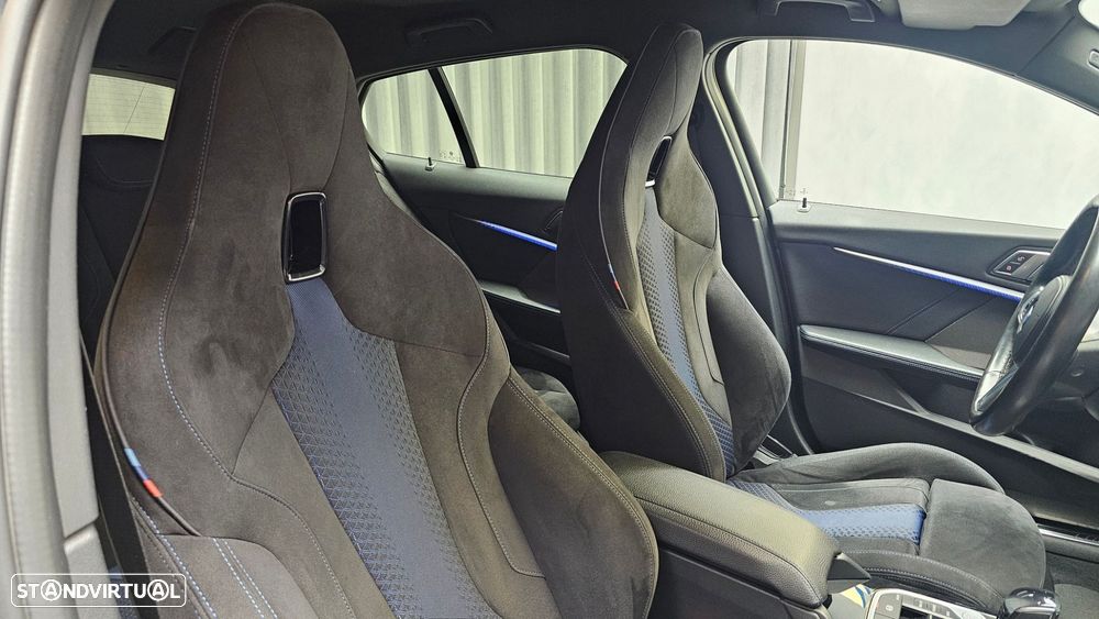 BMW 116 d Pack Desportivo M Auto - 27