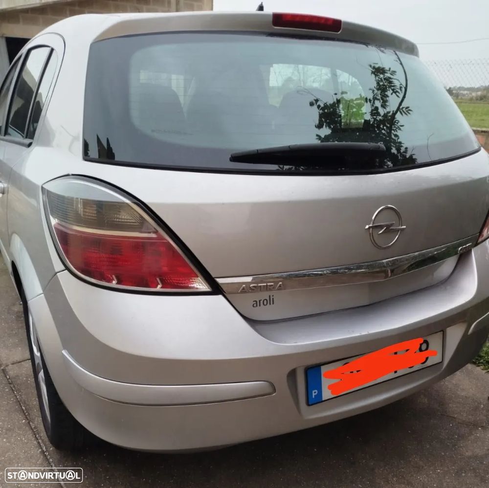 Opel Astra 1.3 CDTI Cosmo - 15