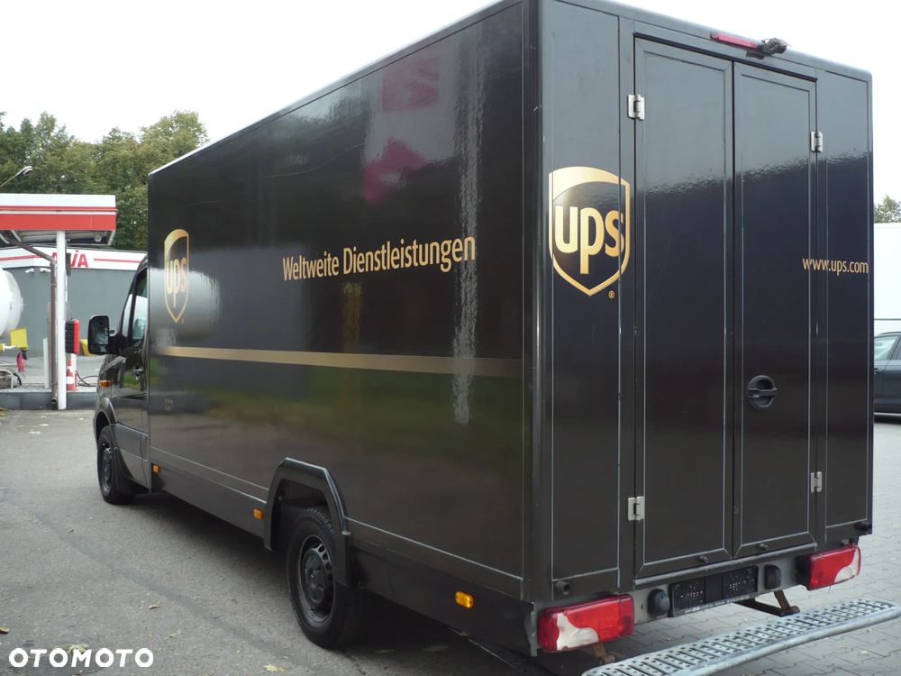 Mercedes-Benz Sprinter - 5