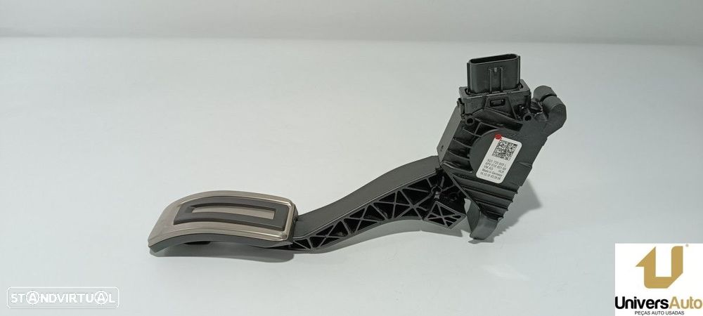 POTENCIÓMETRO PEDAL ACELERADOR VOLKSWAGEN TIGUAN ADVANCE BMT - 2