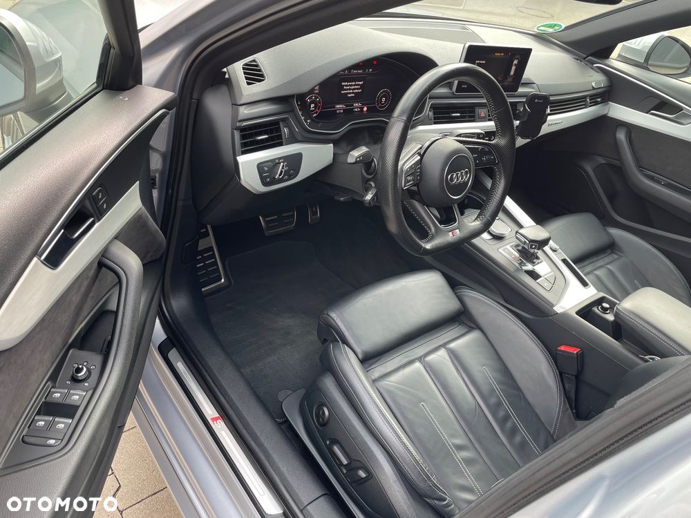 Audi A4 Avant 2.0 TDI DPF clean diesel quattro S tronic S line Sportpaket - 17