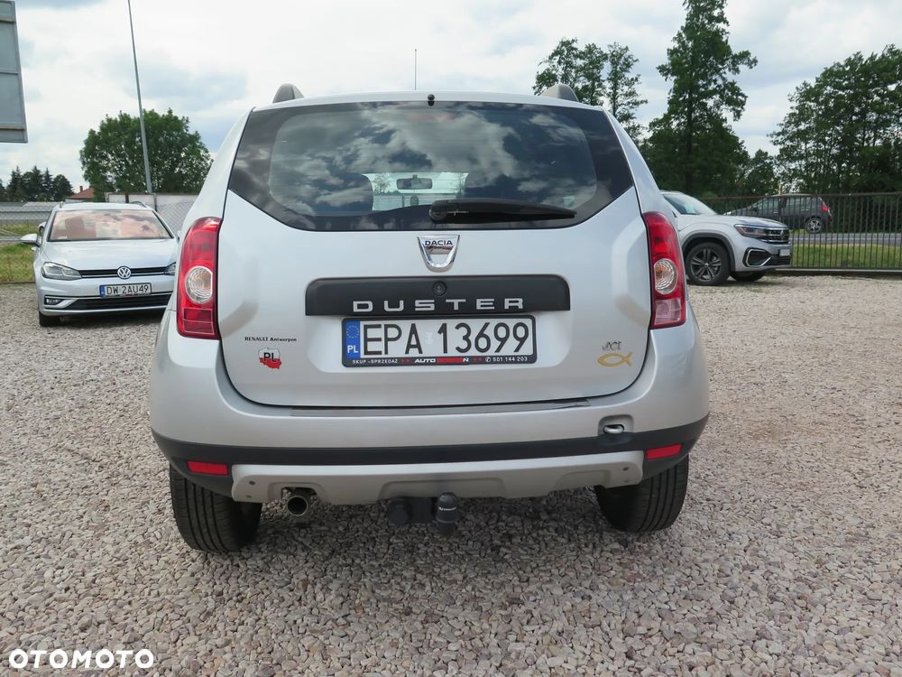 Dacia Duster dCi 90 FAP 4x2 Ambiance - 5