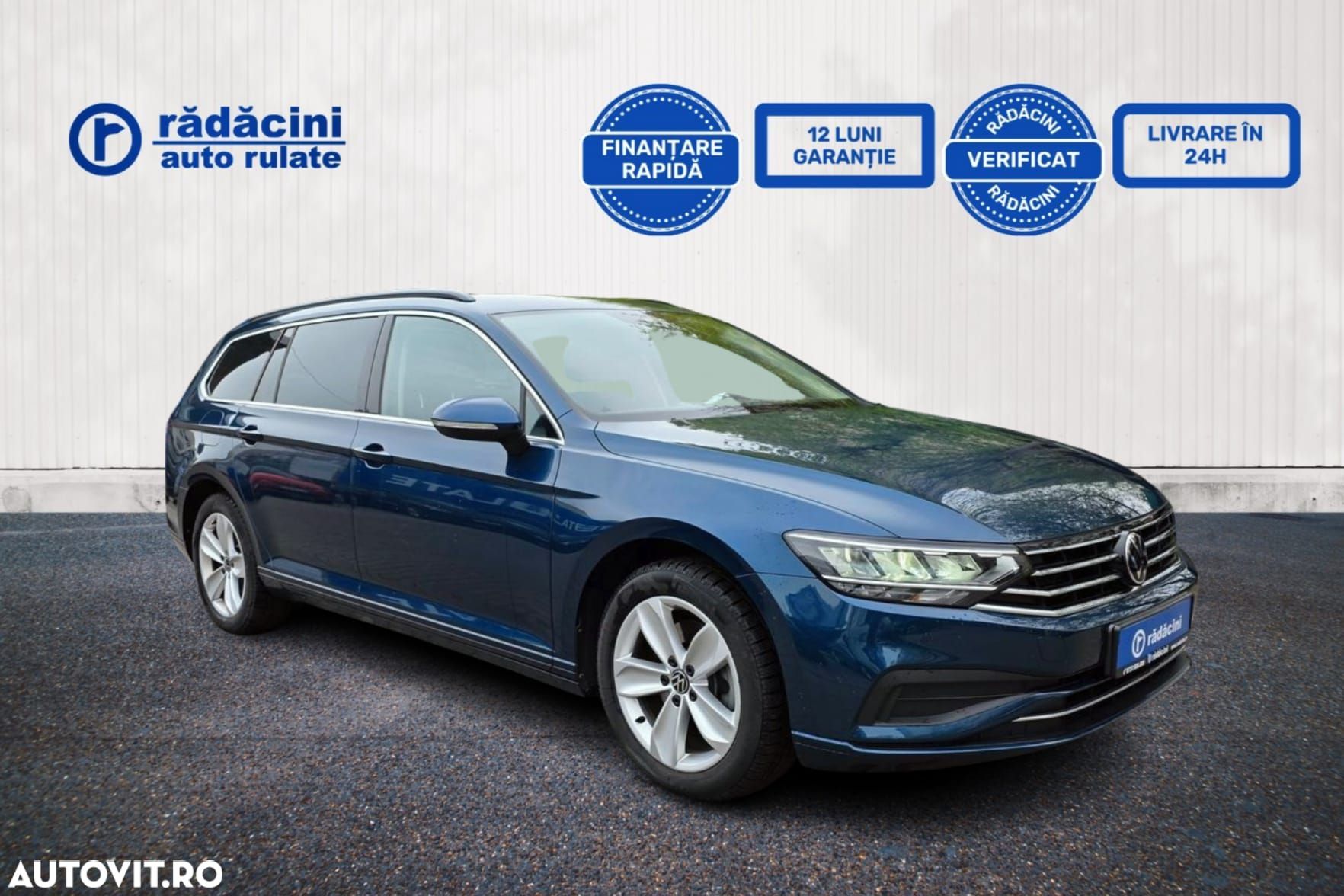 Volkswagen Passat - 1