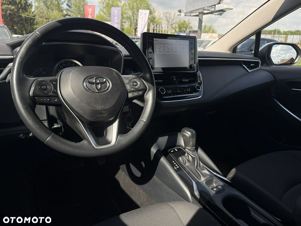 Toyota Corolla 1.5 Comfort MS - 15