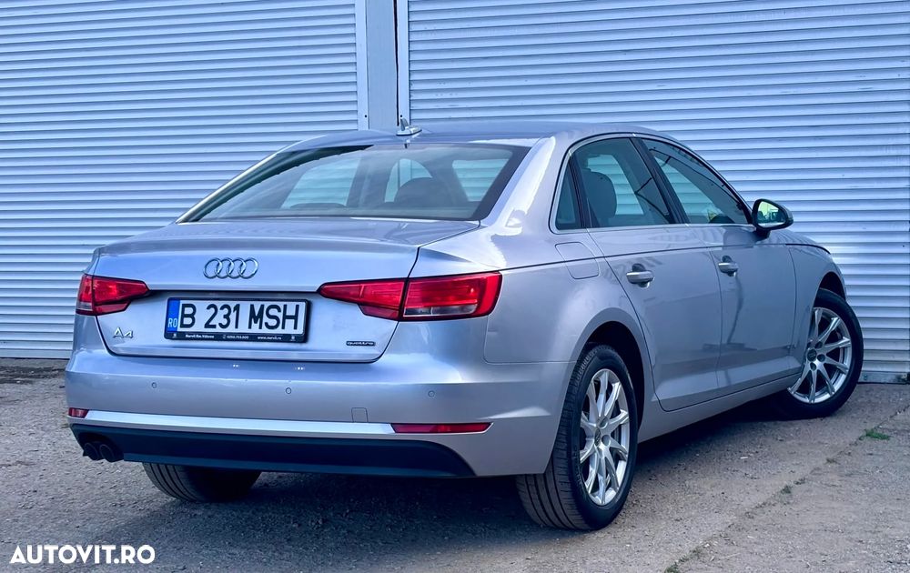 Audi A4 ver-2-0-tdi-quattro-stronic - 15