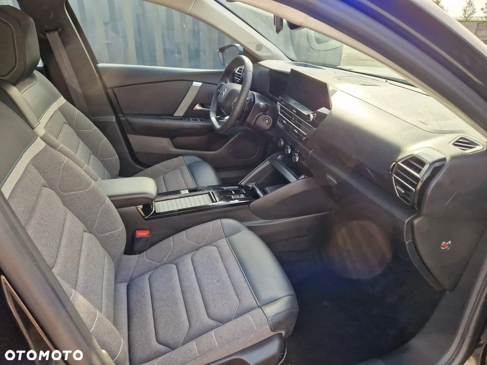 Citroën C4 PureTech 130 Stop&Start EAT8 FEEL PACK - 8