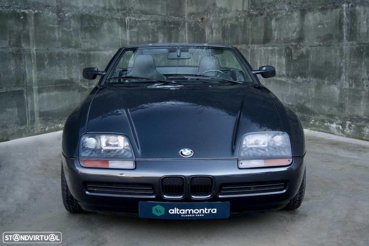 BMW Z1 Roadster - 2