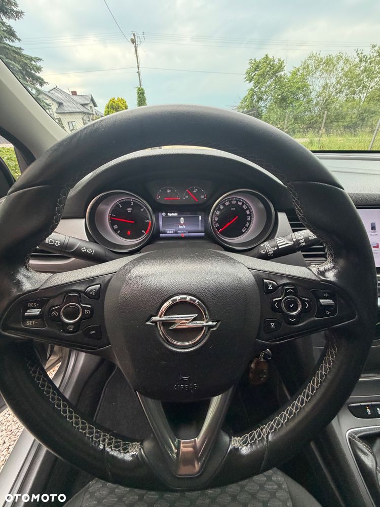 Opel Astra 1.6 CDTI Enjoy S&S - 7